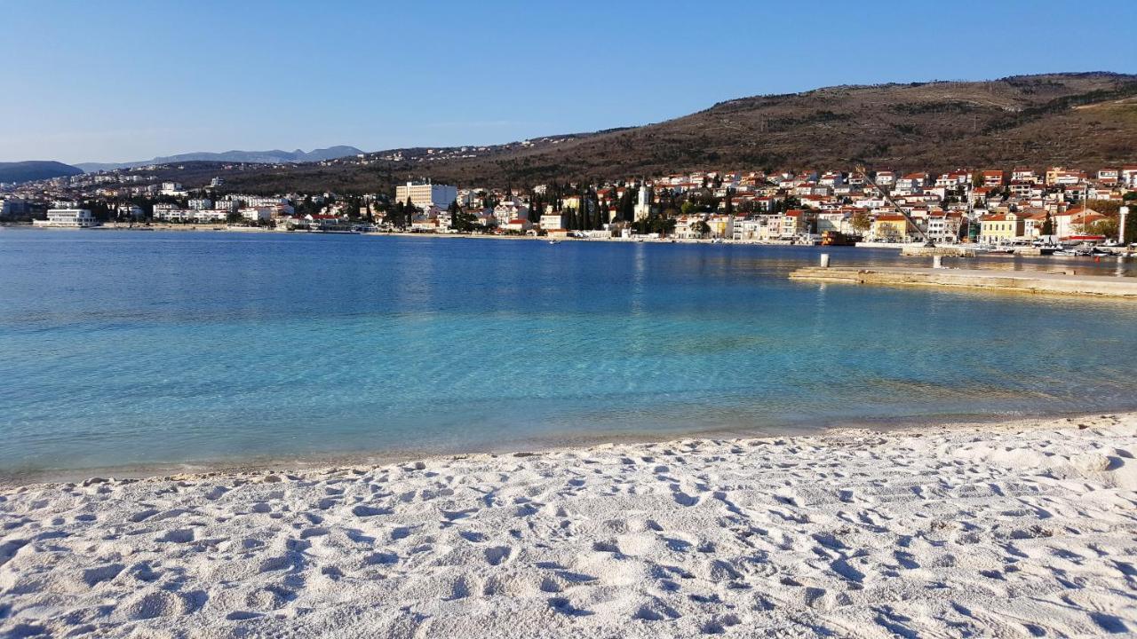 Apartments Adriatic 2 Selce Kültér fotó