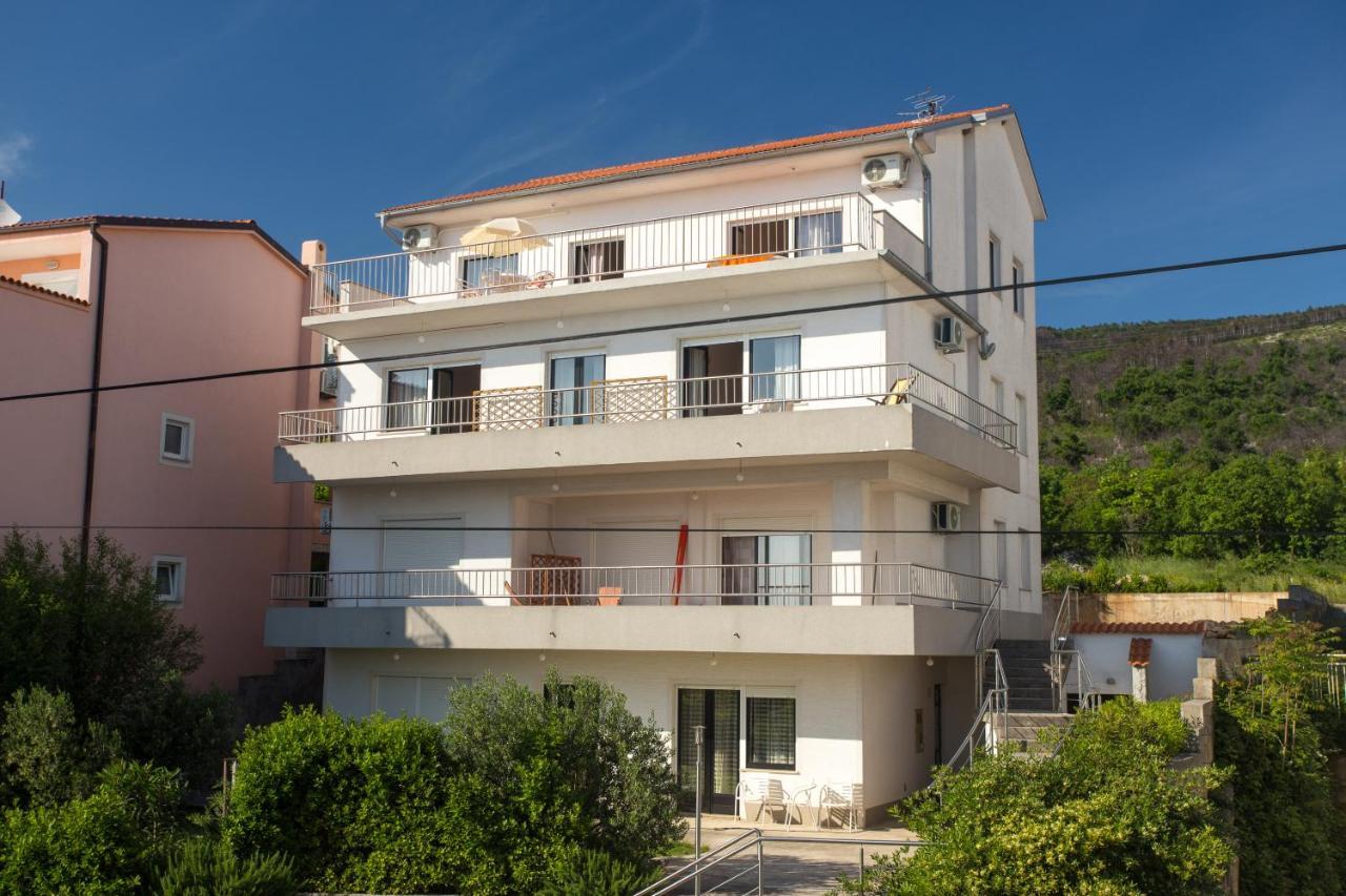 Apartments Adriatic 2 Selce Kültér fotó