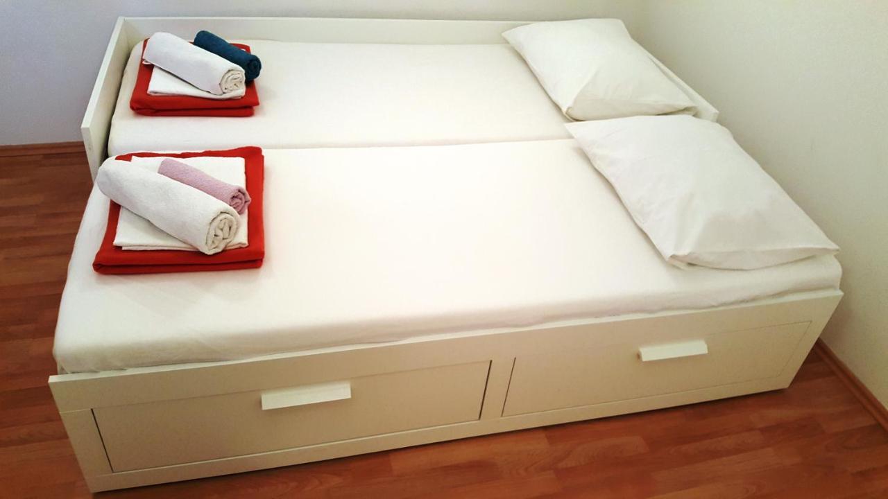 Apartments Adriatic 2 Selce Kültér fotó
