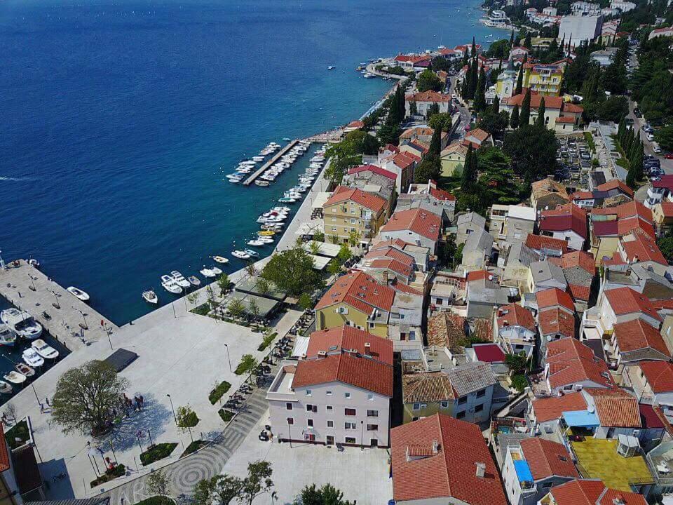 Apartments Adriatic 2 Selce Kültér fotó