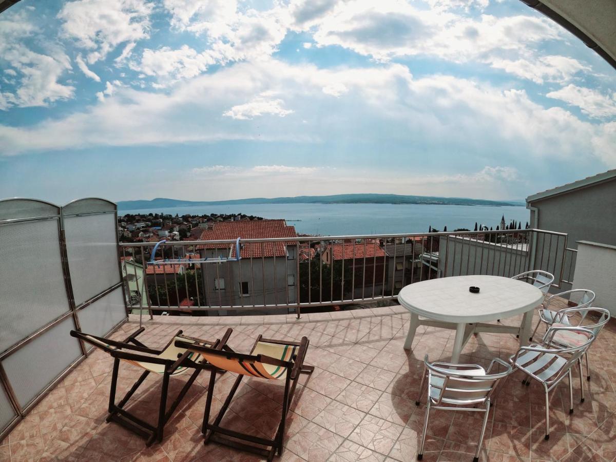 Apartments Adriatic 2 Selce Kültér fotó